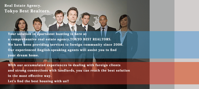 TokyoBestRealtors